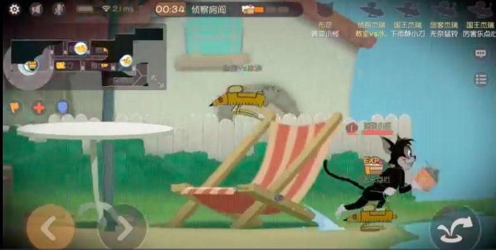 猫和老鼠手游猫怎么速刷？猫获胜条件一览