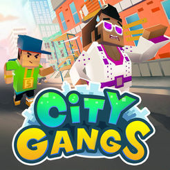 City Gangs San Andreas