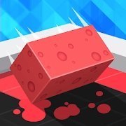 滚筒方块3D