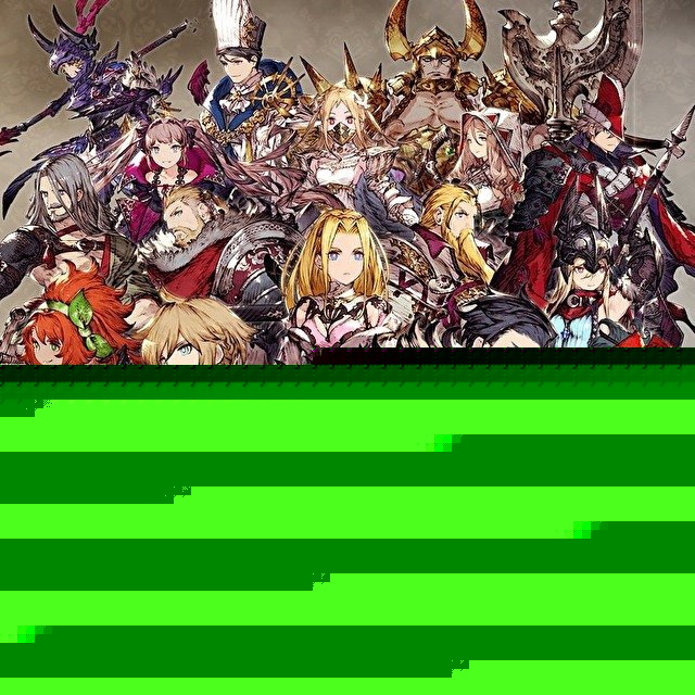 FFBE幻影战争