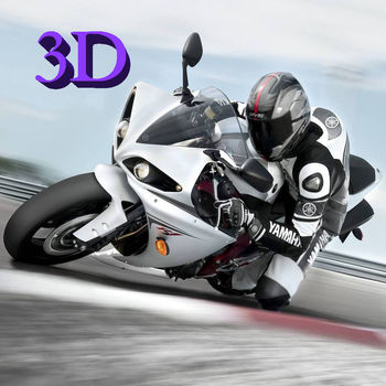 摩托3D