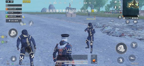 和平精英在哪里冲浪 冲浪地点位置简介