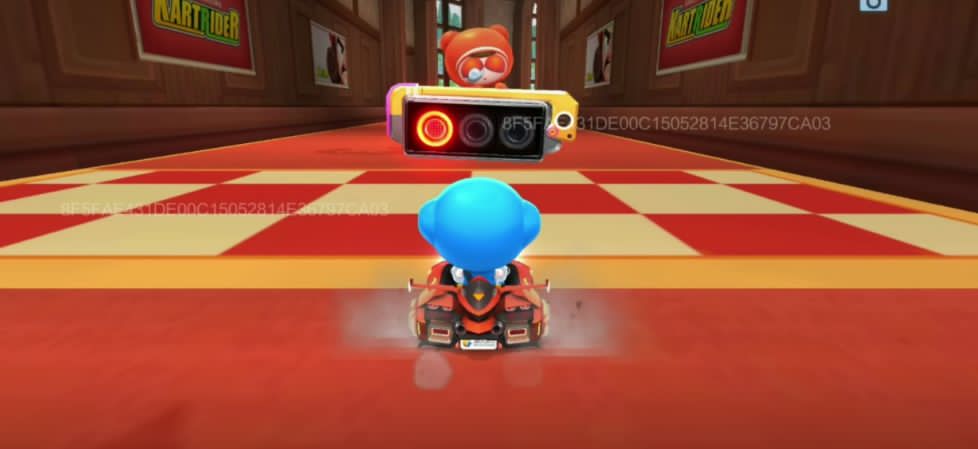 跑跑卡丁车竞速版地下室怎么跑 竞速版地下室跑法详解