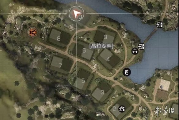 明日之后哪个位置的庄园比较好？ 入住营地住房黄金地段图文一览