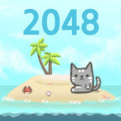 2048凯蒂猫岛