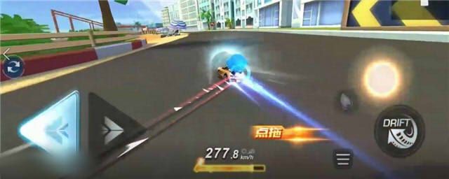 跑跑卡丁车手游怎么跑滨海风景 滨海风景最快跑法文字教程
