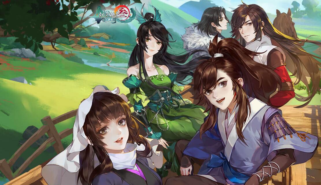 剑网3指尖江湖无骨惊弦断难续任务怎么领取 无骨惊弦断难续支线任务领取方法一览