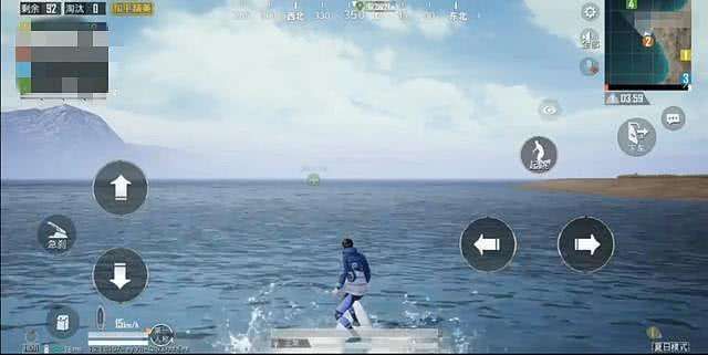 和平精英冲浪怎么玩？冲浪板使用方法介绍