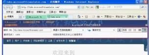 在IE浏览器中怎么实现网页自动翻译？自动翻译的方法介绍