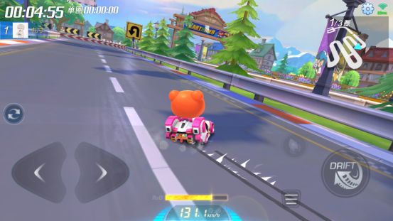 跑跑卡丁车手游U型弯怎么漂移 U型弯漂移攻略