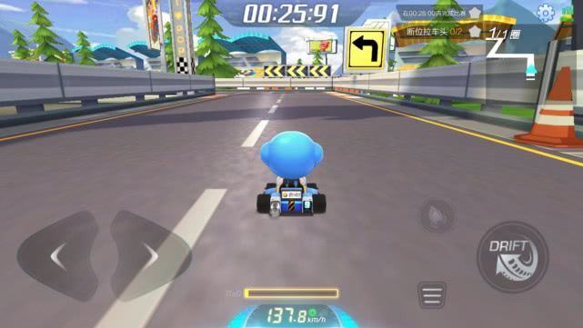 跑跑卡丁车手游不能抄近路怎么办 近路解锁怎么设置