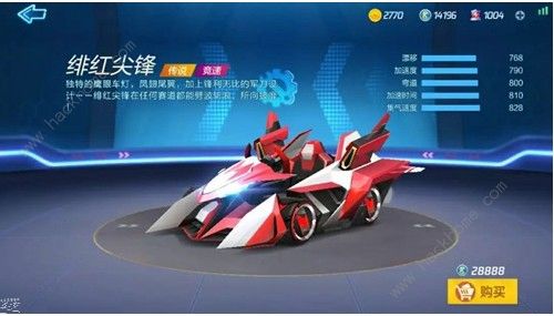跑跑卡丁车绯红尖峰怎么改装 绯红尖峰改装心得分享