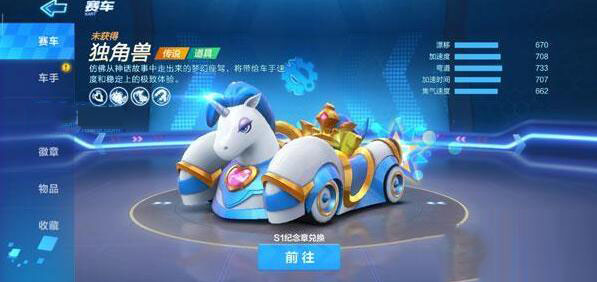 跑跑卡丁车手游独角兽怎么样 独角兽获得方式与属性分析一览