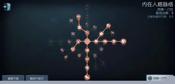 第五人格监管者天赋怎么加点 监管者天赋点加点图文教程