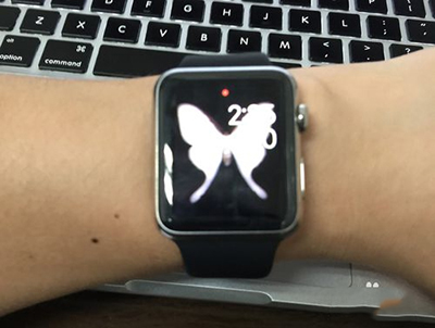 Apple Watch怎么点亮屏幕？点亮屏幕方法分享