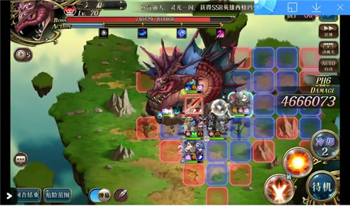梦幻模拟战福金鸟怎么打 福金鸟打法技巧攻略