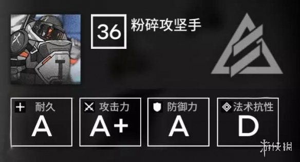 明日方舟粉碎攻坚手如何 粉碎攻坚手强度解析