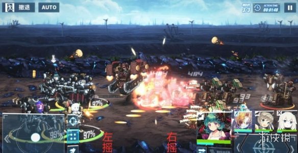 重装战姬新手怎么玩？新手基本操作指南一览