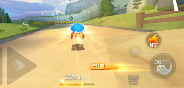 跑跑卡丁车手游摇头冲刺怎么做？摇头冲刺技巧教程