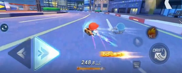 跑跑卡丁车迪拜富人区怎么跑 迪拜富人区跑法技巧一览