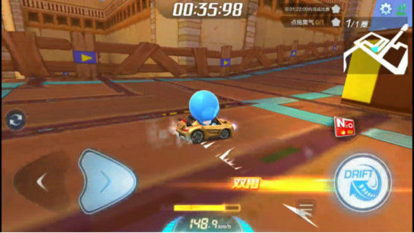 跑跑卡丁车L2沙漠旋转工地怎么过？L2沙漠旋转工地过关方法推荐
