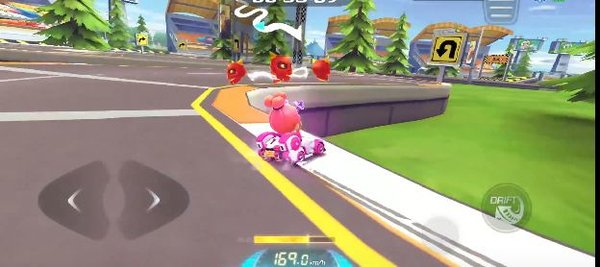 跑跑卡丁车L1驾照保护黑妞怎么过？L1驾照保护黑妞通关教程