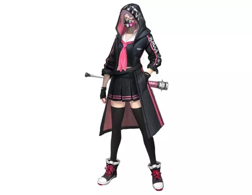 终结者2审判日劲酷少女套装怎么获取？劲酷少女套装获得方式分享