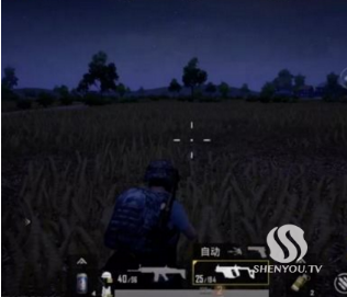 绝地求生刺激战场夜间模式怎么进？夜间模式入口在哪里？