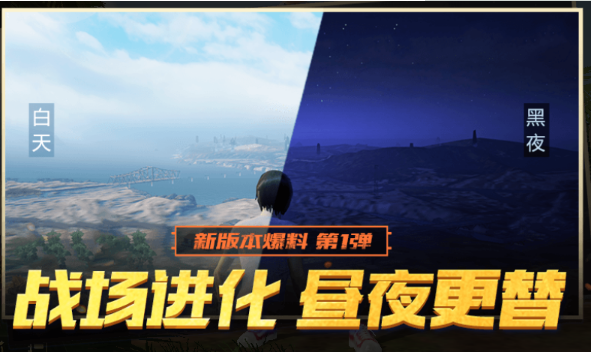 绝地求生刺激战场昼夜模式夜视仪在哪捡？视仪怎么用？