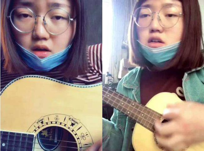 抖音往后余生女生版是谁唱的