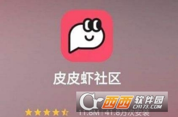 皮皮虾社区哪个公司