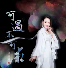借我忧愁酿一杯泪酒什么歌?周恬熙可遇不可求歌词分享