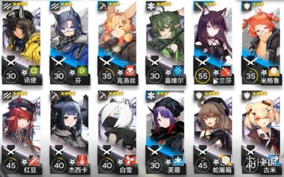 明日方舟5-2有口难言怎么三星通关 5-2三星通关操作教程