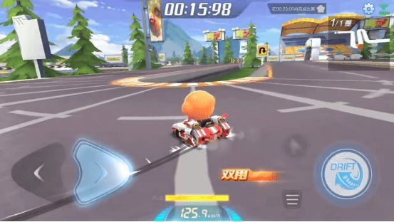 跑跑卡丁车手游LINK喷怎么操作？LINK使用技巧一览