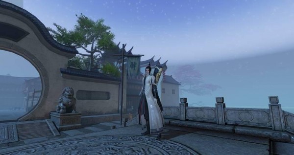 楚留香 网易版