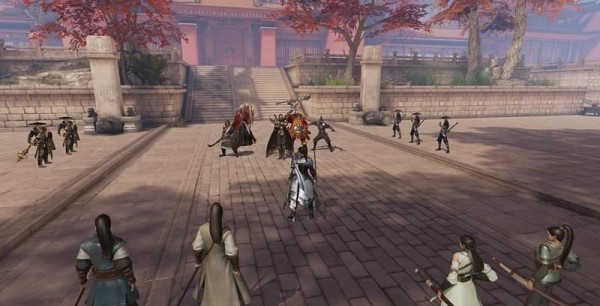 楚留香 网易版
