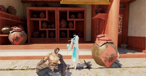 楚留香 网易版