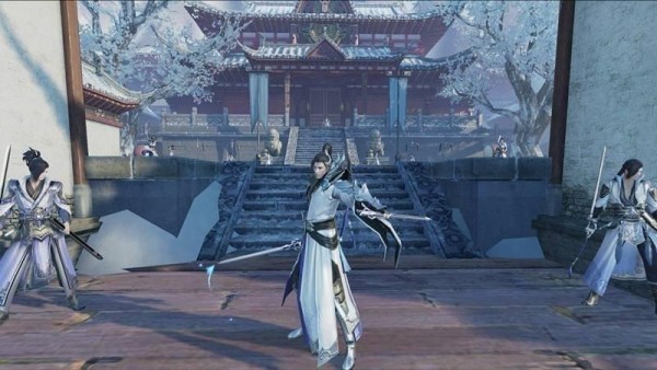 楚留香 网易版