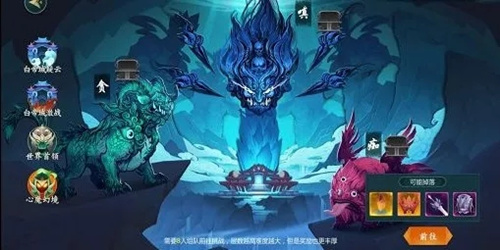 指尖江湖心魔幻境一层怎么打 心魔幻境一层通关详情