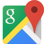 谷歌地图APP