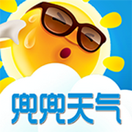 兜兜天气预报APP