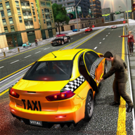 出租车接客 3DM汉化版