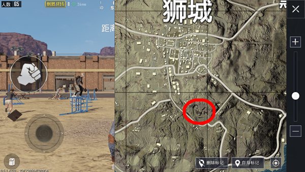 和平精英沙漠防空洞在哪？ 沙漠防空洞位置详解