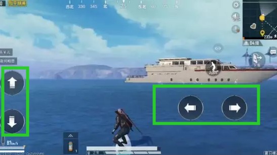 和平精英冲浪可以射击吗？ 冲浪射击方法一览