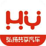 弘扬共享汽车APP