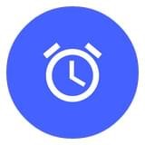 全屏时钟APP
