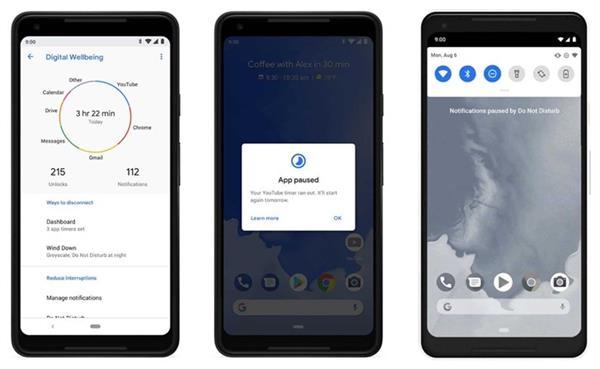 苹果iOS 12 VS 安卓9 Pie：几个重点特性谁更强？