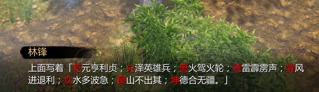 天命奇御老神医八卦阵走法解析 八卦阵怎么走
