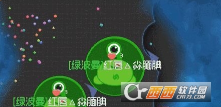 球球大作战大怪兽与小布丁模式玩法规则介绍