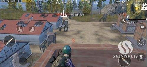 绝地求生刺激战场被攻击了怎么办 受击处理方法